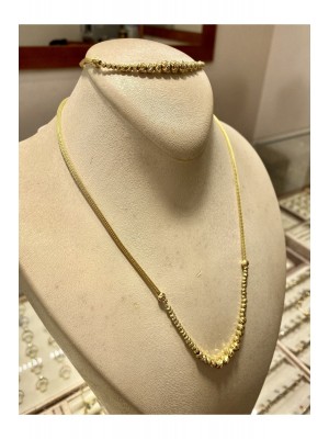 Altın İkili Set - KS0041