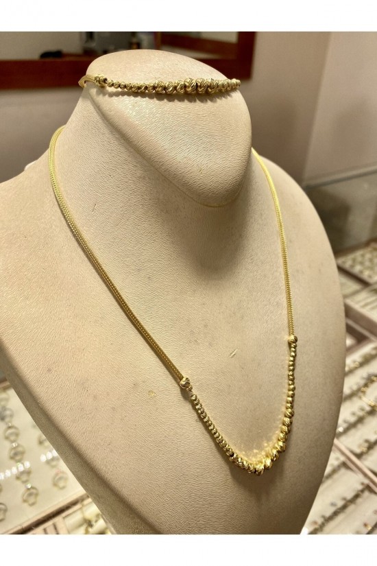 Altın İkili Set - KS0041
