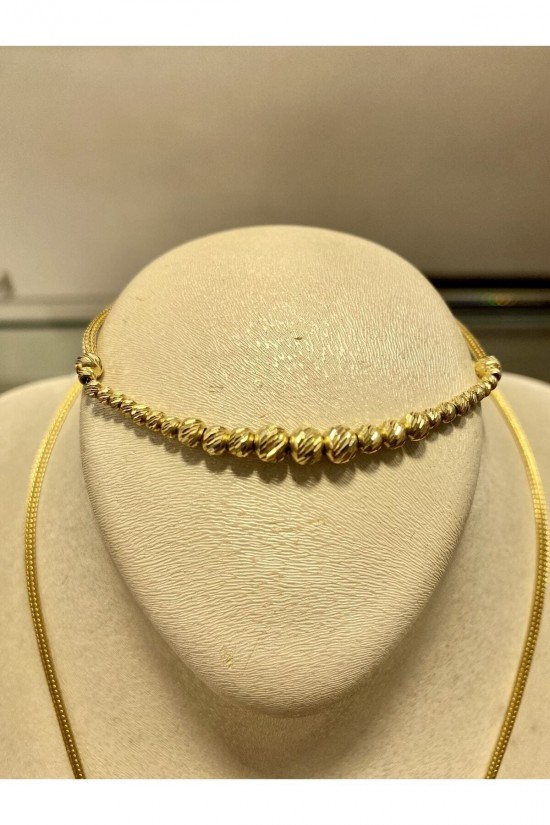 Altın İkili Set - KS0041