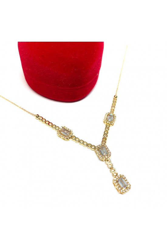 Altın Üçlü Set - KS0009