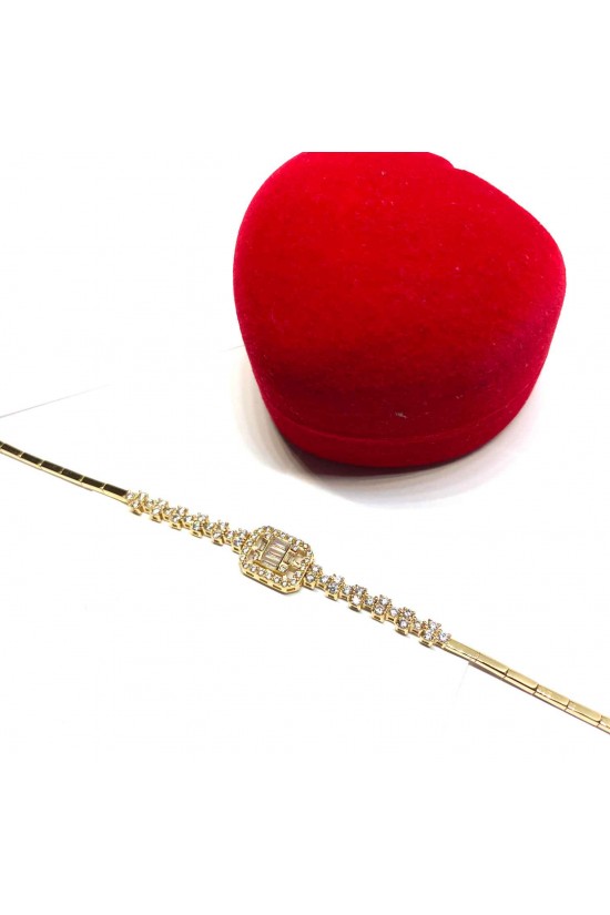 Altın Üçlü Set - KS0012