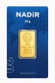 24 Ayar 20 Gr Gram Altın - ZY0004