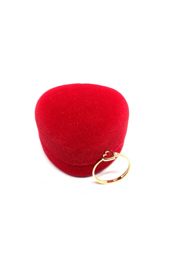 Tektaş Beştaş Elit Baget Altın Yüzükler - KY0243