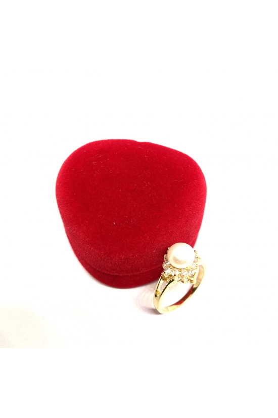 Renkli Taşlı Tektaş Beştaş Elit Baget Altın Yüzükler - KY0333