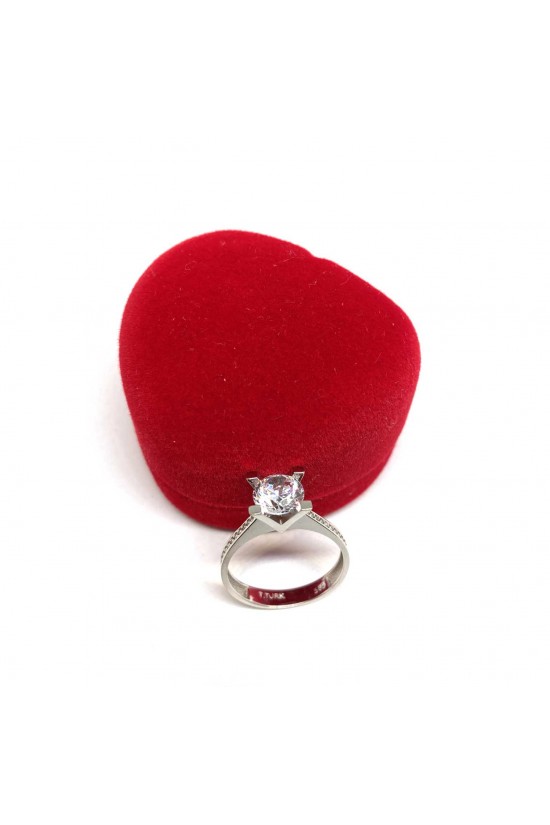 Tektaş Beştaş Elit Baget Altın Yüzükler - KY0436