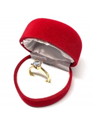 Tektaş Beştaş Elit Baget Altın Yüzükler - KY0448