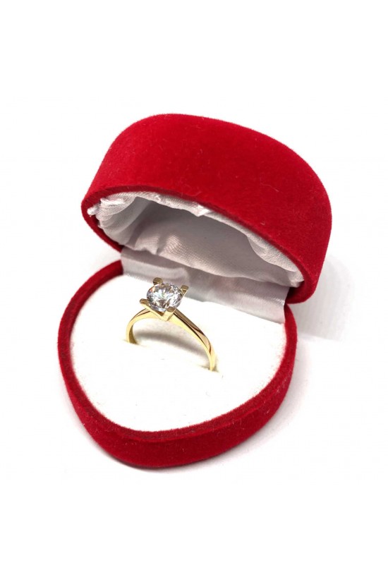 Tektaş Beştaş Elit Baget Altın Yüzükler - KY0452