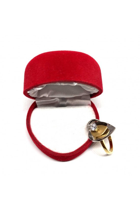 Tektaş Beştaş Elit Baget Altın Yüzükler - KY0463