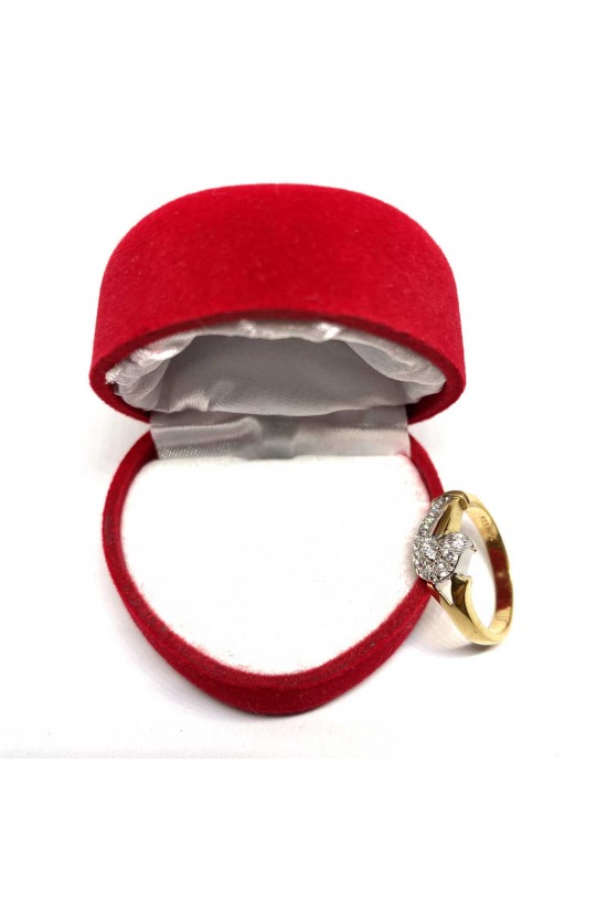 Tektaş Beştaş Elit Baget Altın Yüzükler - KY0505