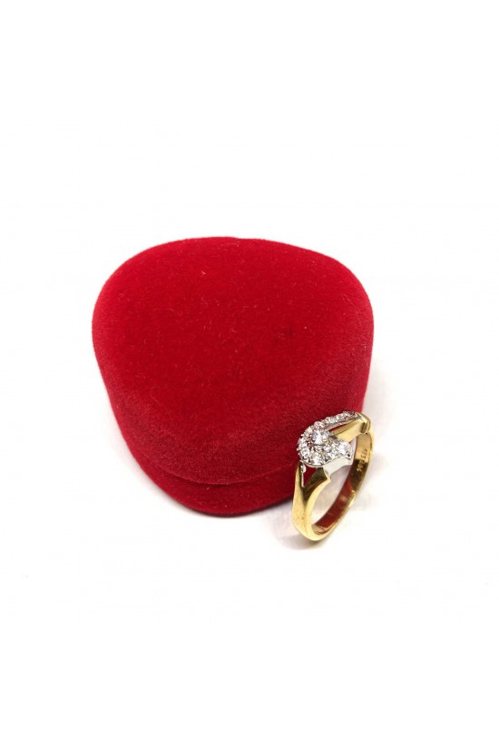 Tektaş Beştaş Elit Baget Altın Yüzükler - KY0505