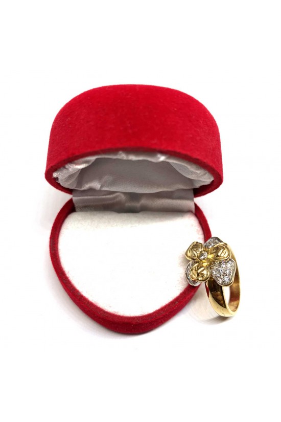 Tektaş Beştaş Elit Baget Altın Yüzükler - KY0516