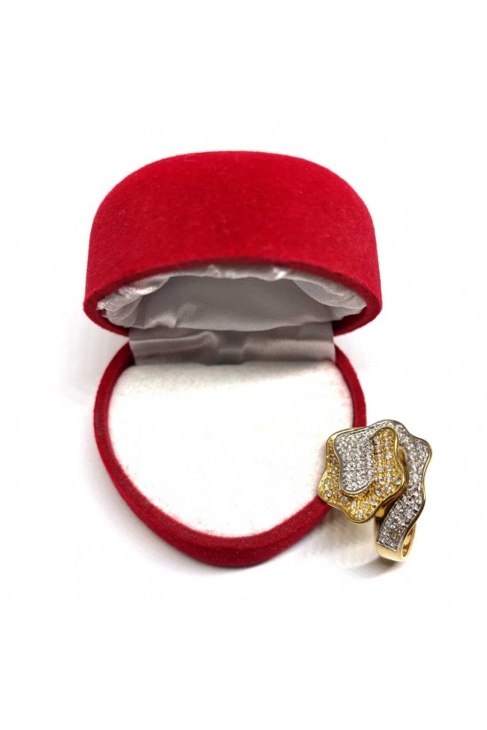 Tektaş Beştaş Elit Baget Altın Yüzükler - KY0519