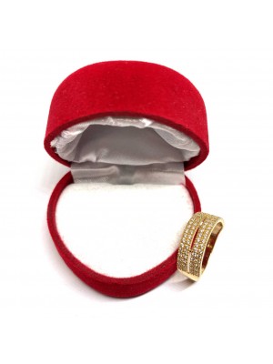 Tektaş Beştaş Elit Baget Altın Yüzükler - KY0560