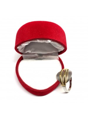 Tektaş Beştaş Elit Baget Altın Yüzükler - KY0575