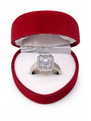 Tektaş Beştaş Elit Baget Altın Yüzükler - KY0598