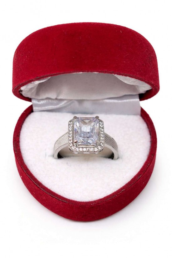 Tektaş Beştaş Elit Baget Altın Yüzükler - KY0598