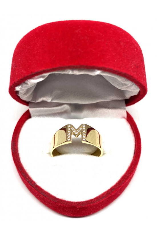 Tektaş Beştaş Elit Baget Altın Yüzükler - KY0611