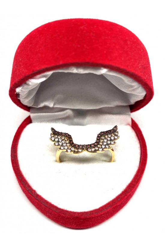 Tektaş Beştaş Elit Baget Altın Yüzükler - KY0620