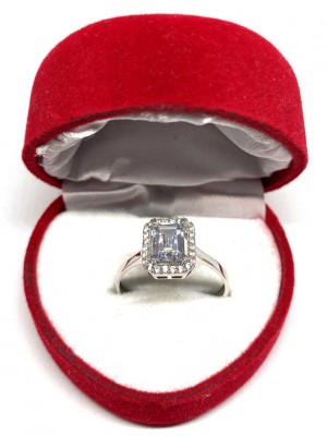 Tektaş Beştaş Elit Baget Altın Yüzükler - KY0657