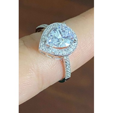 Tektaş Beştaş Elit Baget Altın Yüzükler - KY0680