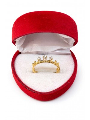 Tektaş Beştaş Elit Baget Altın Yüzükler - KY0281