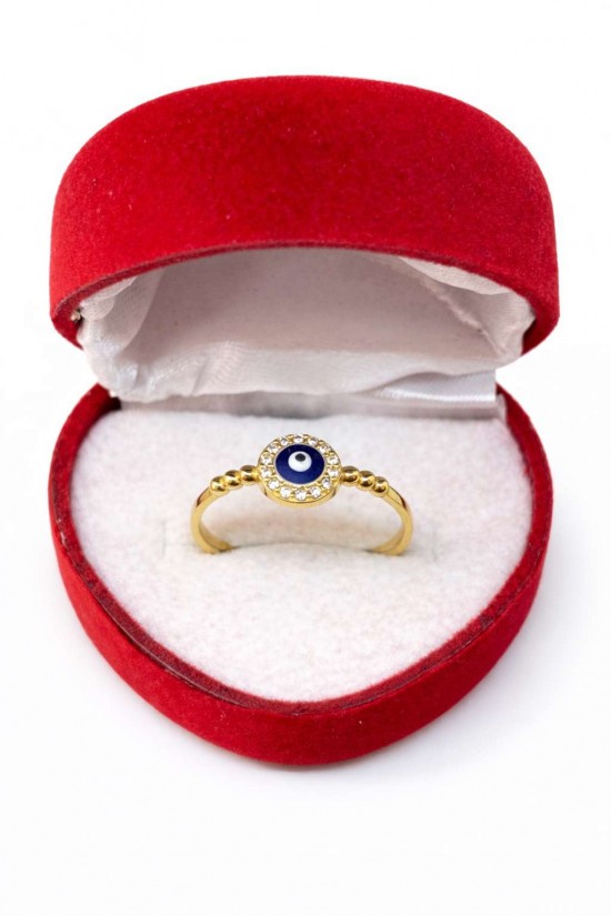 Tektaş Beştaş Elit Baget Altın Yüzükler - KY0299