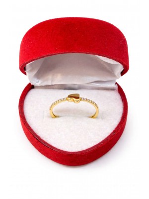 Tektaş Beştaş Elit Baget Altın Yüzükler - KY0235