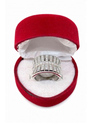 Tektaş Beştaş Elit Baget Altın Yüzükler - KY0088