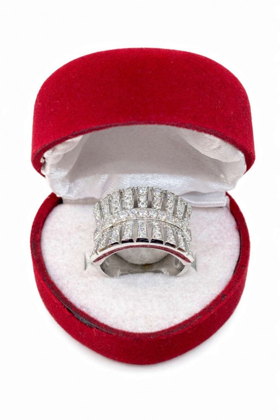 Tektaş Beştaş Elit Baget Altın Yüzükler - KY0088