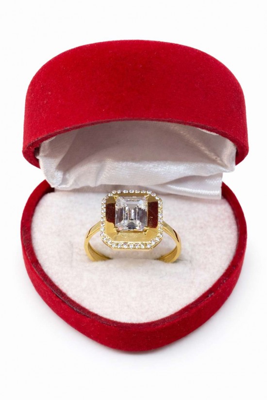 Tektaş Beştaş Elit Altın Yüzükler - KY0031