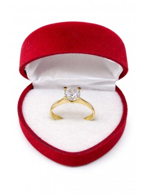 Tektaş Beştaş Elit Baget Altın Yüzükler - KY0452