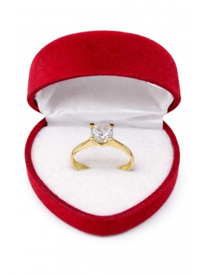 Tektaş Beştaş Elit Baget Altın Yüzükler - KY0448