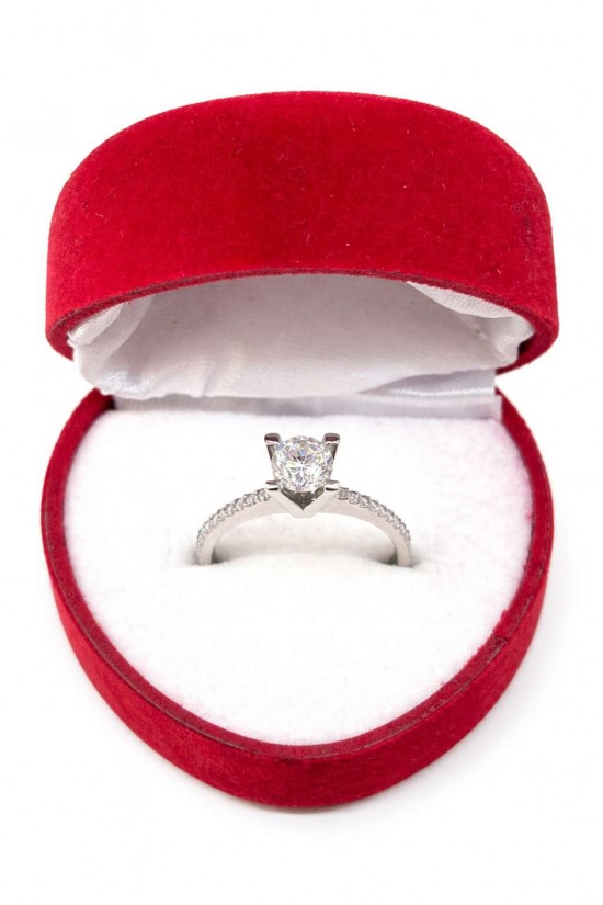 Tektaş Beştaş Elit Baget Altın Yüzükler - KY0439