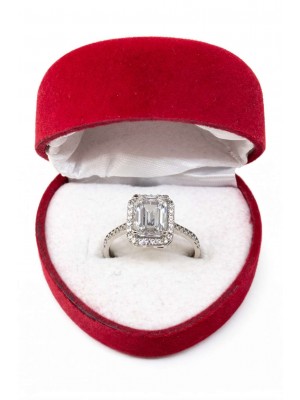 Tektaş Beştaş Elit Baget Altın Yüzükler - KY0418