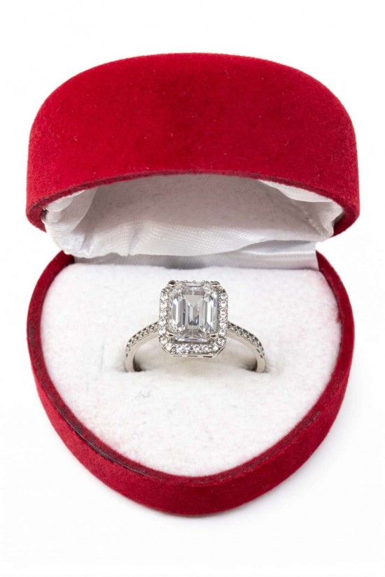 Tektaş Beştaş Elit Baget Altın Yüzükler - KY0418