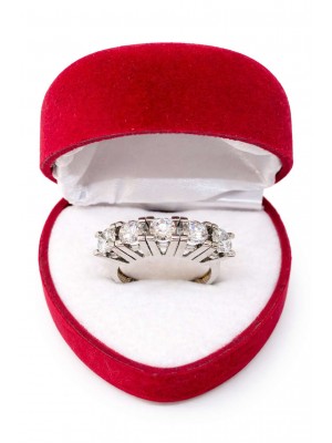 Tektaş Beştaş Elit Baget Altın Yüzükler - KY0400