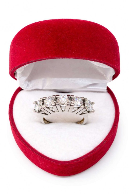 Tektaş Beştaş Elit Baget Altın Yüzükler - KY0400