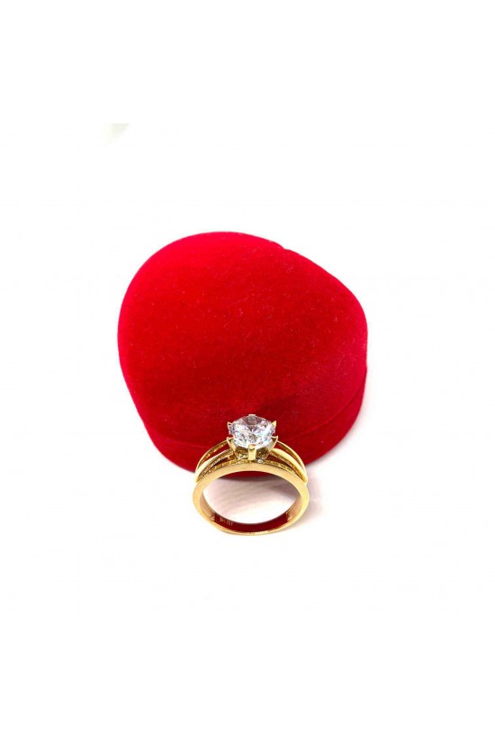 Tektaş Beştaş Elit Altın Yüzükler - KY0023